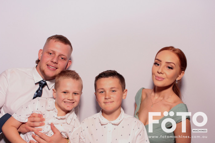 Lenny & Mel's Wedding | View more photos from the event at gallery.fotomachines.com.au/u/FOTOMachines/Lenny-Mels-Wedding